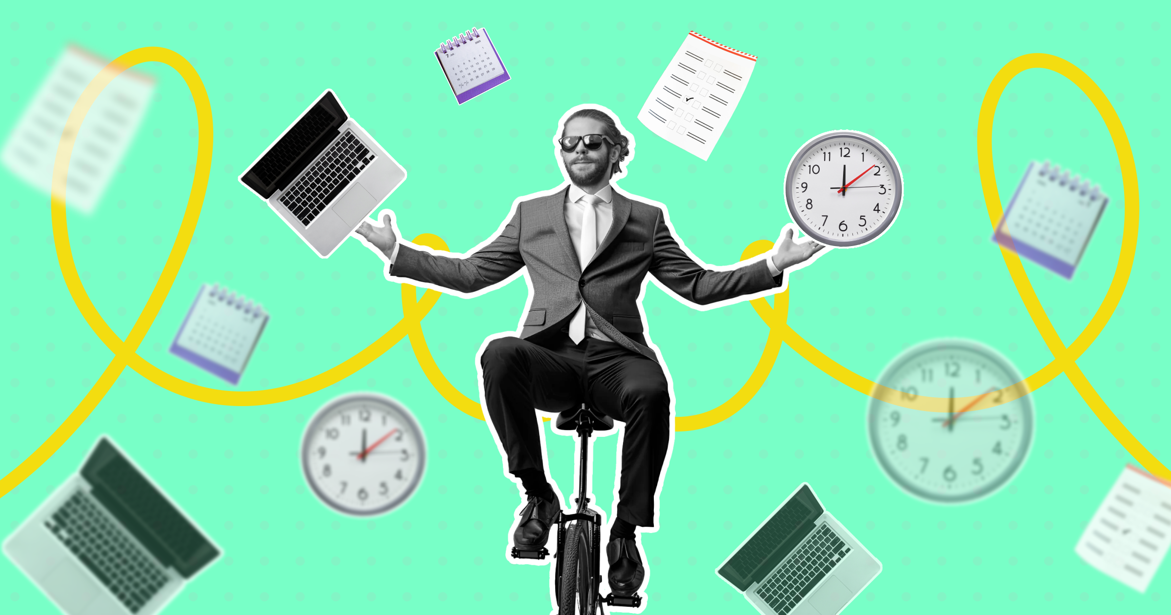 Графический паттерн с фирменными элементами KazBrand Impact