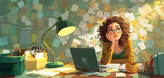 Режиссёр KazBrand Impact готовит героя к выступлению на сцене